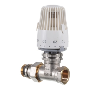 Кран RTL Koer KR.943-Gi - 1/2x1/2 із системою "антитечки" прямої (KR3066) №3