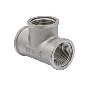Трійник 3/4'' ВВВ Koer KF.T08F (KF0061) №1
