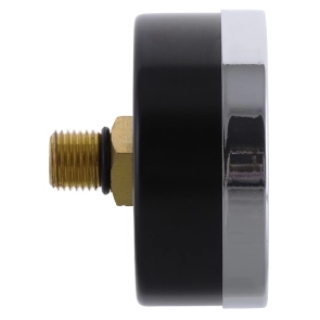 Манометр аксіальний (KOER KM.611A) (0-4 bar), D 63мм, 1/4''-1/2'' (KR0210) №3