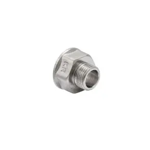 Перехідник (конектор) 1/2"х3/4" Koer KF.A0608 (KF0051) №1