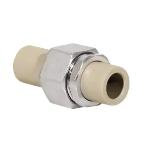 Разборное резьбовое соединение Koer K0280.PRO - 25 PPR (KP2924) №1