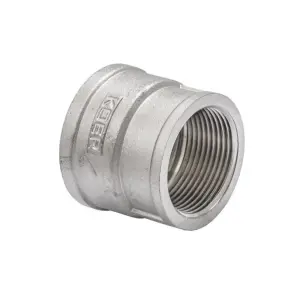 Муфта редукційна 1-1/4"x1-1/2" Koer KF.C1216 (KF0021) №1