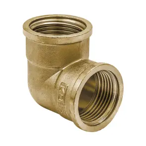 Угол Koer KF.L08F.WN - 3/4'' ВВ (без никеля) (KR3032) №1