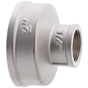 Муфта редукційна 3/4"x2" Koer KF.C0820 (KF0024) №1