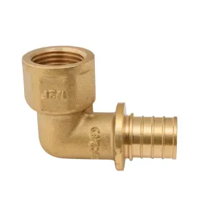 Уголок переходной с ВР Koer KA.L06F-20 - 20(2.8mm) x 1/2"F (KR4878) №1