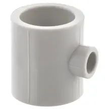 Трійник редукційний 50x20x50 PPR Koer K0047.PRO (KP0056)