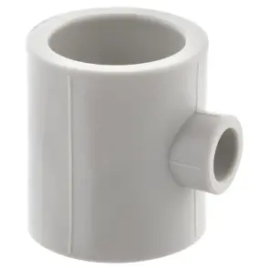 Трійник редукційний 50x20x50 PPR Koer K0047.PRO (KP0056) №1