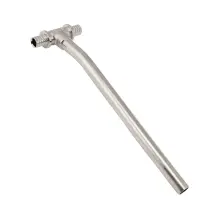 Трубка Т-образная для подсоединения радиатора Koer KA.D16-16-250 (KR4905)