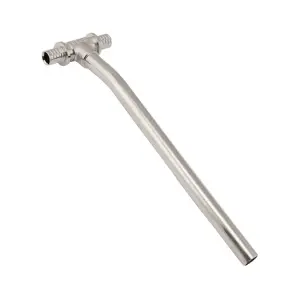 Трубка Т-образная для подсоединения радиатора Koer KA.D16-16-250 (KR4905) №1