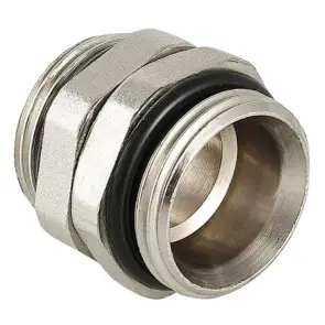 Ніпель поворотний Koer KF.N210 - 1'' MM (KR4977) №1