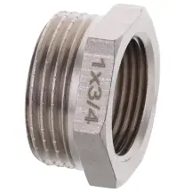 Футорка 3/4"х1" Koer KF.F0810 (KF0079) купить в Украине