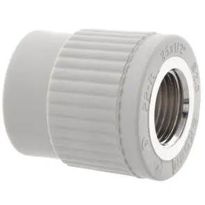 Муфта ВР 25x1/2F PPR Koer K0087.PRO (KP0105) №1