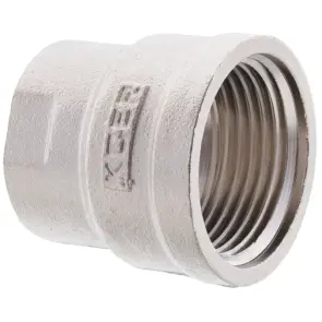 Муфта редукційна 3/4"х1" Koer KF.C0810 (KF0017) №1
