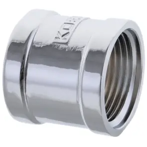 Муфта 1" (хром) Koer KF.C10.chr (KF0118) №1