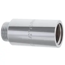 Подовжувач 1/2"-50мм (хром) Koer KF.E06-50.CHR (KF0098)