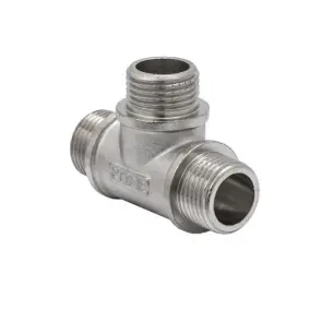 Трійник 1/2'' ПНН Koer KF.T06M (KF0069) №1