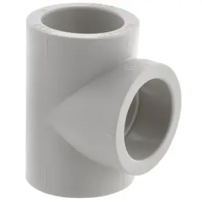 Тройник 50 PPR Koer K0011.PRO (KP0014) №1