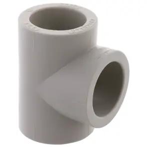 Трійник 40 PPR Koer K0010.PRO (KP0013) №1