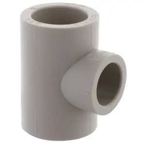 Трійник редукційний 32x25x32 PPR Koer K0043.PRO (KP0052) №1