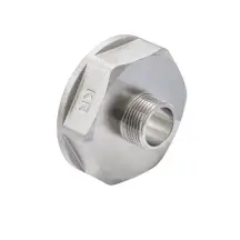 Перехідник (конектор) 3/4"x2" Koer KF.A0820 (KF0056) купити в Києві