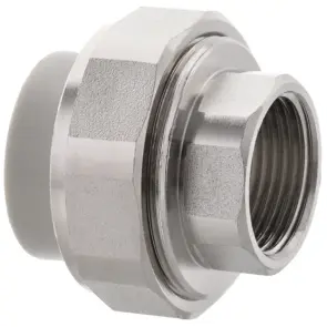 Зганяння-американка ВР 25x3/4F PPR Koer K0130.PRO (KP0165) №1