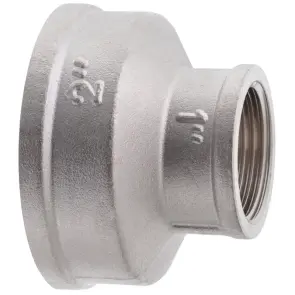 Муфта редукційна 1"x2" Koer KF.C1020 (KF0025) №1