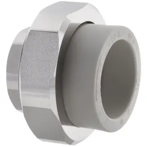 Зганяння-американка ВР 50x1.1/2F PPR Koer K0133.PRO (KP0168) №1