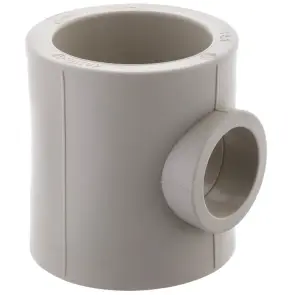 Трійник редукційний 110x63x110 PPR Koer K0228.PRO (KP2593) №1