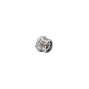 Футорка 1/4"х1/2" Koer KF.F0206 (KF0080) №1