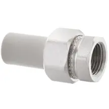 Розбірне різьбове з'єднання ВР 20x1/2F PPR Koer K0234.PRO (KP2599)