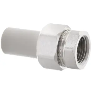 Разборное резьбовое соединение ВР 20x1/2F PPR Koer K0234.PRO (KP2599) №1
