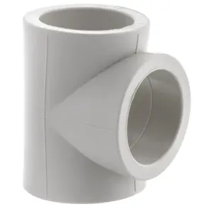 Тройник 110 PPR Koer K0200.PRO (KP2565) №1