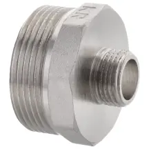 Ніпель редукційний 1/2"x1-1/2" Koer KF.N0616 (KF0040) купити