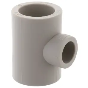 Тройник редукционный 32x20x32 PPR Koer K0042.PRO (KP0051) №1