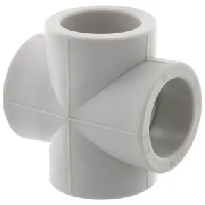 Хрестовина 40 PPR Koer K0028.PRO (KP0034) №1