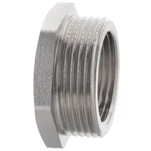 Футорка 1"х1-1/4" Koer KF.F1012 (KF0083) №1