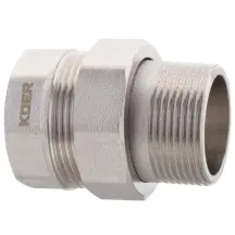 Зганяння американка 3/4" прямий Koer KR.341 (KR0132)