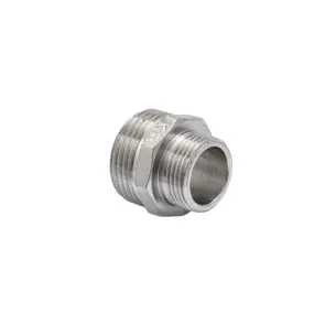 Ніпель редукційний 3/4''x1" Koer KF.N0810 (KF0036) №1