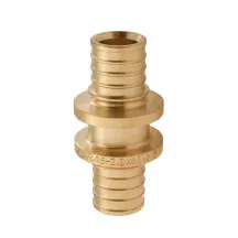 Муфта сполучна рівнопрохідна Koer KA.С16 - 16(2.2mm) x 16(2.2mm) (KR4855)