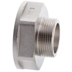 Перехідник (конектор) 1-1/4"x2" Koer KF.A1220 (KF0058) №1