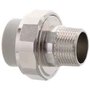 Сгон-американка НР 25x3/4M PPR Koer K0136.PRO (KP0172) №1
