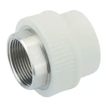 Муфта ВР 40x1.1/4F PPR Koer K0091.PRO (KP0109)