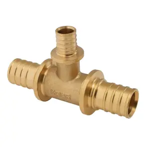 Тройник переходный Koer KA.T25-16-25 - 25(3.5mm) x 16(2.2mm) x 25(3.5mm) (KR4890) №1