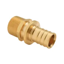 Переходник с НР Koer KA.A08M-16 - 16(2.2mm) x 3/4"M (KR4850)
