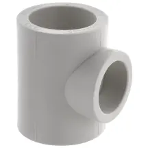 Трійник редукційний 63x50x63 PPR Koer K0055.PRO (KP0064)