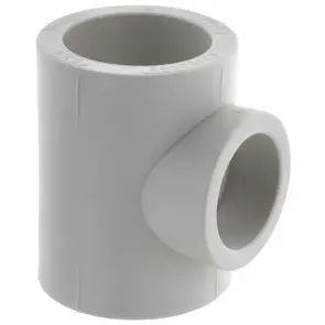 Трійник редукційний 63x50x63 PPR Koer K0055.PRO (KP0064) №1
