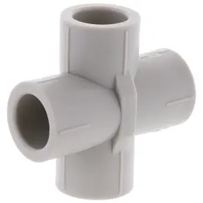 Крестовина ПРОХОДНАЯ Koer K0261.PRO - 20 PPR (KP2614) №1