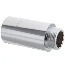 Подовжувач 3/4"-60мм (хром) Koer KF.E08-60.CHR (KF0111) купити
