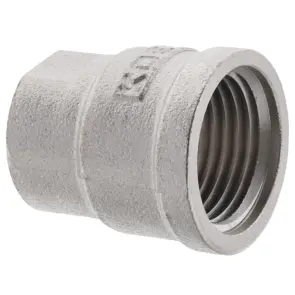 Муфта редукційна 3/8"x1/2" Koer KF.C0406 (KF0018) №1