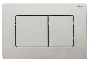 Панель змиву KOER KT-0602-02 із нержавіючої сталі SUS304 (KR5179) №2